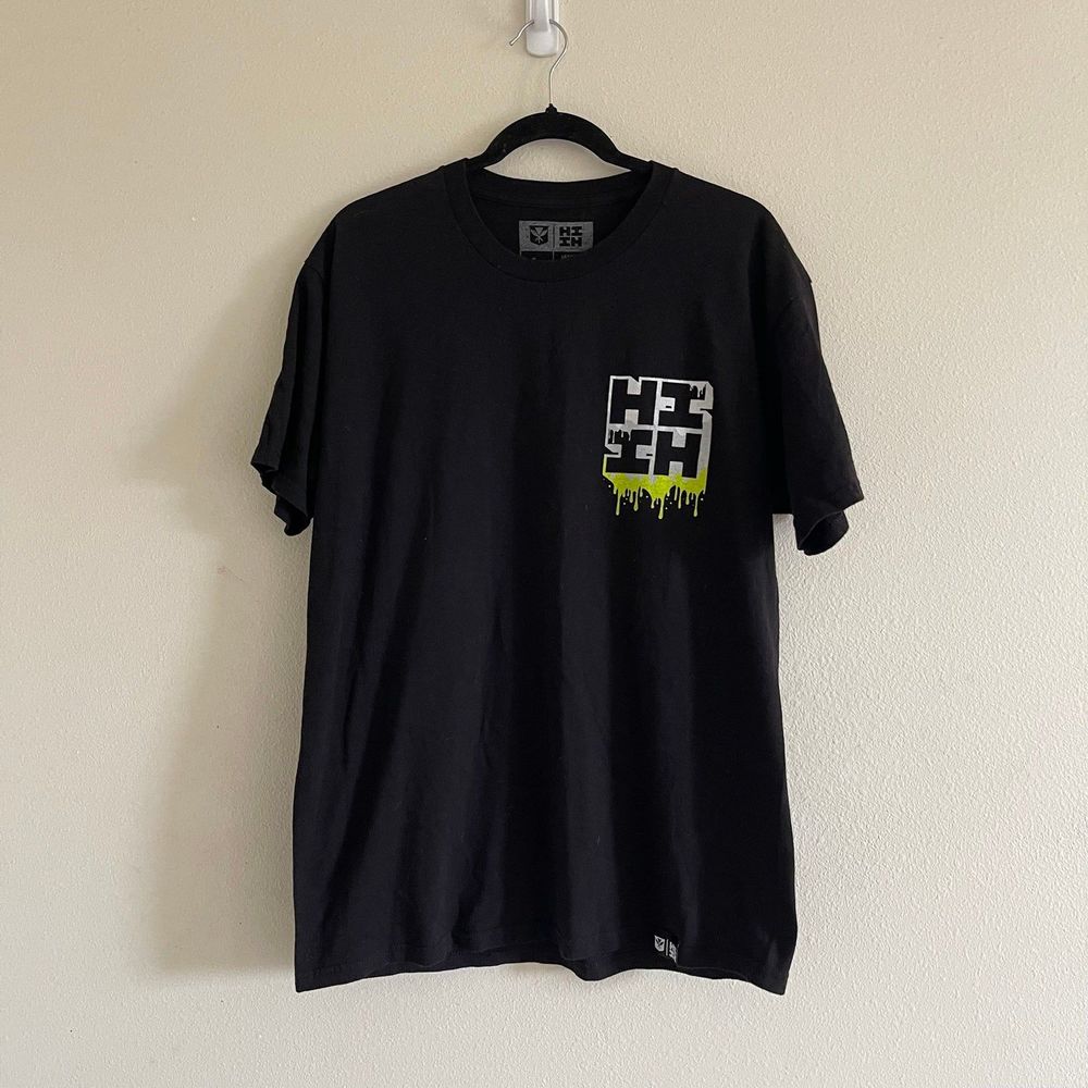 Hawaii finest mens t shirt size large black
